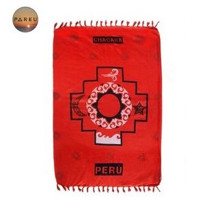 Peruvian Pareo